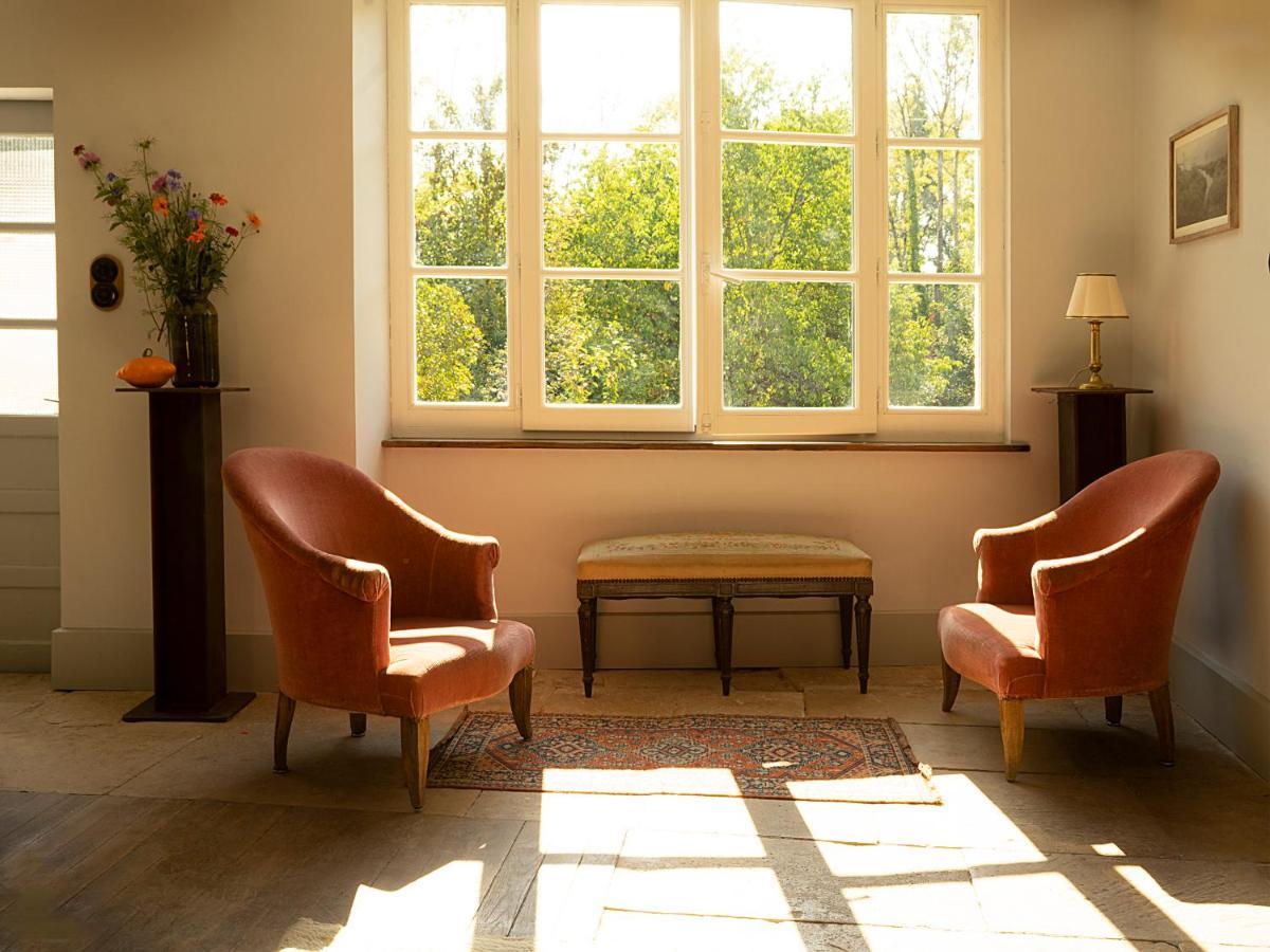 The Riverhouse, Magical House With Garden By The River Seine Gye-sur-Seine 外观 照片